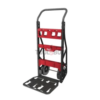 Транспортна количка Milwaukee 4932472131 за куфари PACKOUT