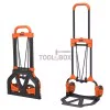 Transport trolley with rubber wheels DEWALT Black and Decker, 65 kg.
