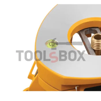 Статив / Тринога DeWalt DE0736 за лазерен и оптичен нивелир 5/8", 1.73 м
