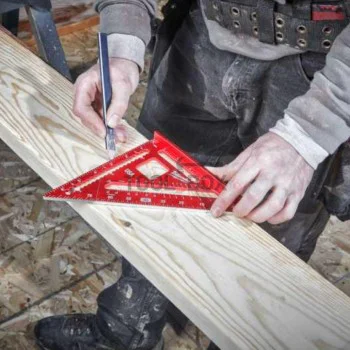 Триъгълник Milwaukee 4932472123 RAFTER 7'' Inch (180мм)