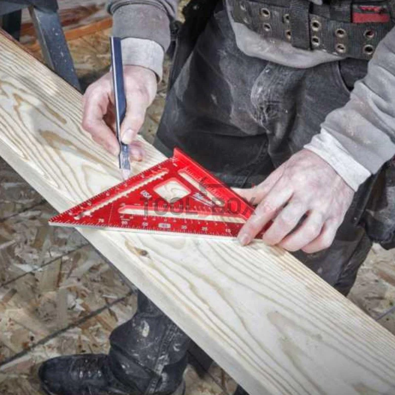 Milwaukee Triangle 4932472123 RAFTER 7'' Inch (180mm)