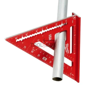 Триъгълник Milwaukee 4932472124 RAFTER 7'' 184мм