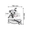 Immersion saw GCM 12 GDL Professional, 2000 W, 305 mm f