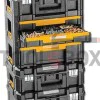 Plastic tool case DeWALT DWST1-70705 TSTAK III
