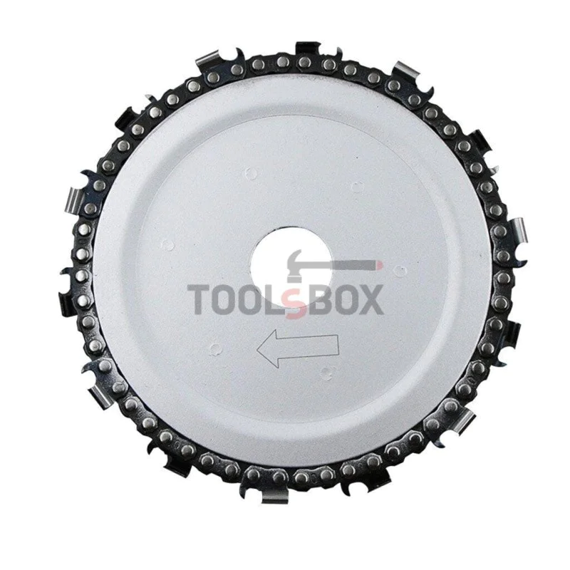 Wood cutting disc for DVS 125 x 22mm circular saw