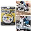 Wood cutting disc for DVS 125 x 22mm circular saw