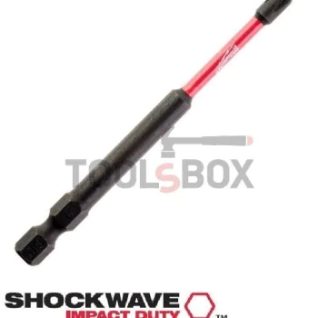 Impact bit Milwaukee 4932430862 PZ1 x 90mm 1 pcs.