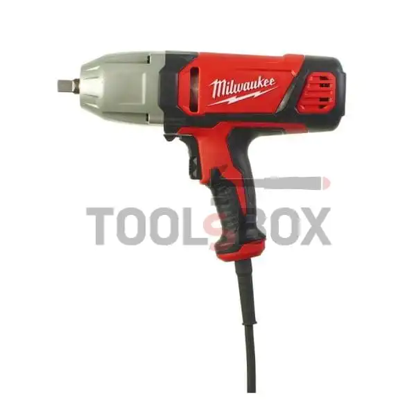Milwaukee Impact Wrench IPWE400R, 1⁄2'' DRIVE IMPACT WRENCH / 4933451524