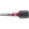 Impact bits Milwaukee SHOCKWAVE TM IMPACT DUTY, TX8, 25mm, 2pcs.