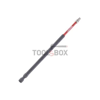 Impact bits Milwaukee SHOCKWAVE TM IMPACT DUTY, TX15 150mm, 1pc.