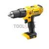 Impact Cordless Screwdriver DeWALT DCD776N, Li-Ion 18 V 42 Nm,