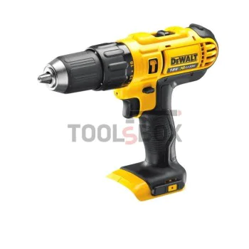 Ударен Винтоверт акумулаторен DeWALT DCD776N, Li-Ion 18 V 42 Nm,