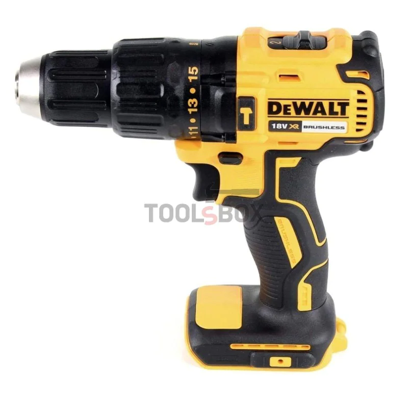 Impact Driver DeWALT DCD778NT, brushless 18V, 65Nm
