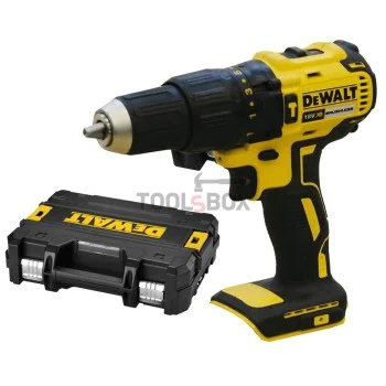 Impact Driver DeWALT DCD778NT, brushless 18V, 65Nm