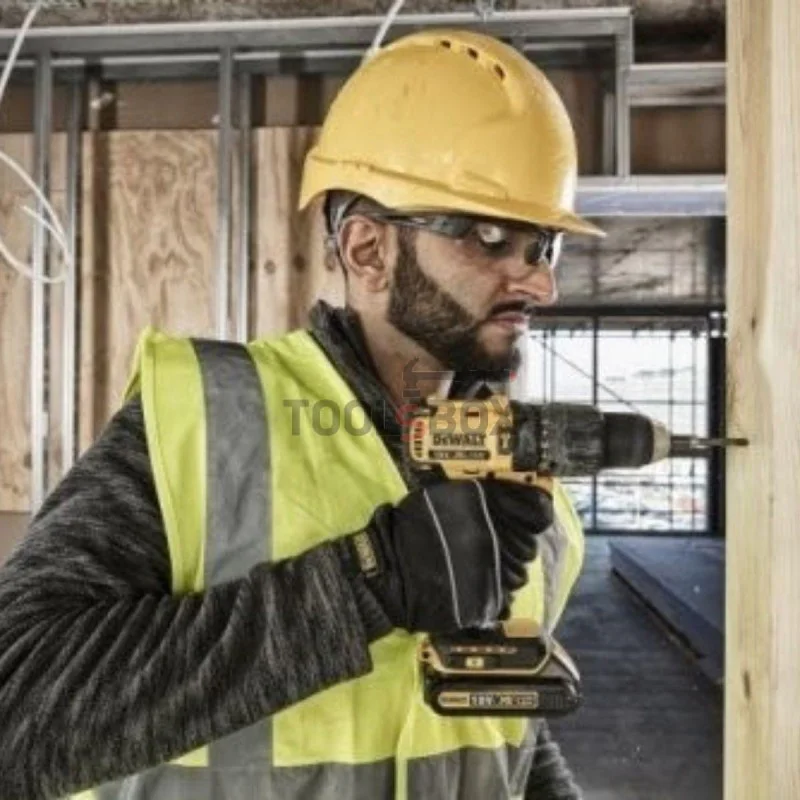Impact Driver DeWALT DCD778NT, brushless 18V, 65Nm