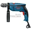 Impact drill BOSCH GSB 1600 RE, 701W