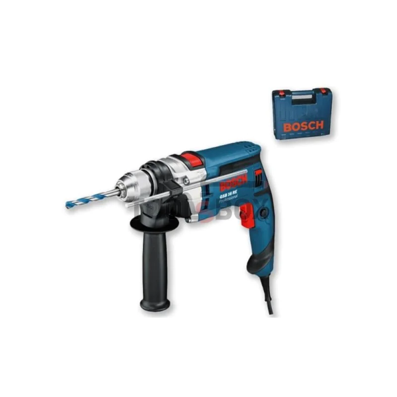 Bosch impact drill GSB 16 RE , 750W