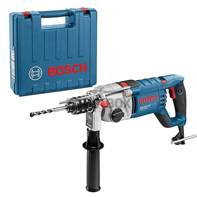 Bosch impact drill GSB 18-2 RE 800 W, 24 Nm