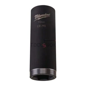 Ударна вложка Milwaukee 4932352855 SHOCKWAVE™ 1/2" 19мм