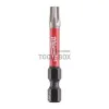 Milwaukee impact bits 4932471574, TX30x50mm, 10 pieces
