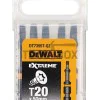 Impact bits DeWALT DT7395T , T20 - 5pcs