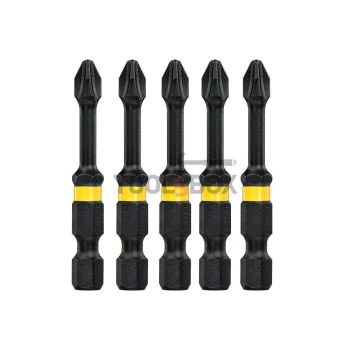 Bits Dewalt DT7998T - Ph2 - 50 mm 5pcs.