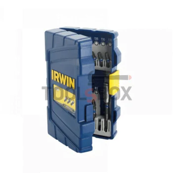 Ударни накрайници с магнитен държач IRWIN 1923437 32 части