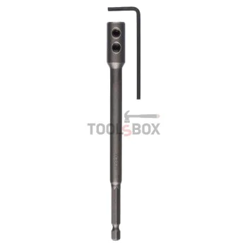 Drill bit extension BOSCH Selfcut Speed 1/4