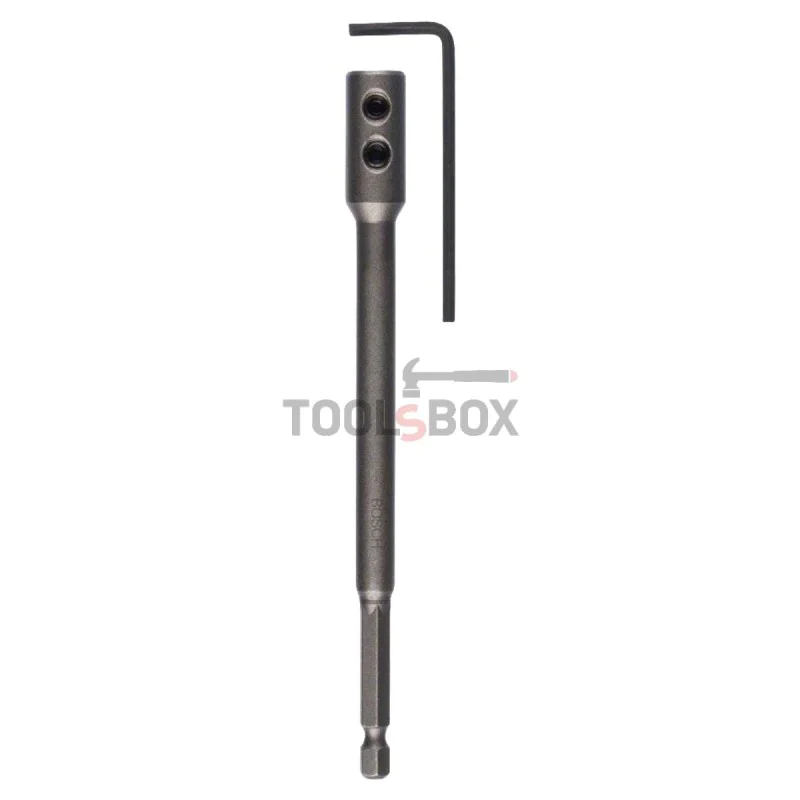 Drill bit extension BOSCH Selfcut Speed 1/4