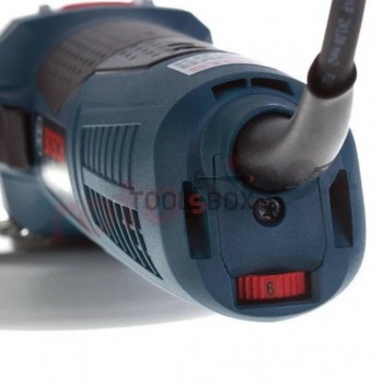 Ъглошлайф Bosch GWS 17-125 CIE, 1700W, 125мм