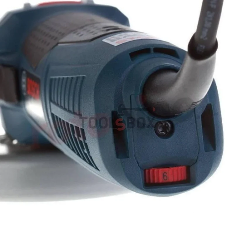 Ъглошлайф Bosch GWS 17-125 CIE, 1700W, 125мм
