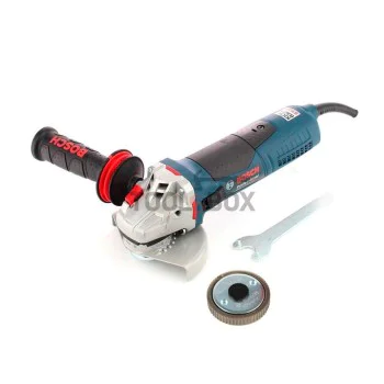 Ъглошлайф Bosch GWS 17-125 CI Professional, ф 125 мм, 1700 W