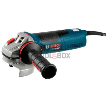 Ъглошлайф Bosch GWS 17-125 CI Professional, ф 125 мм, 1700 W