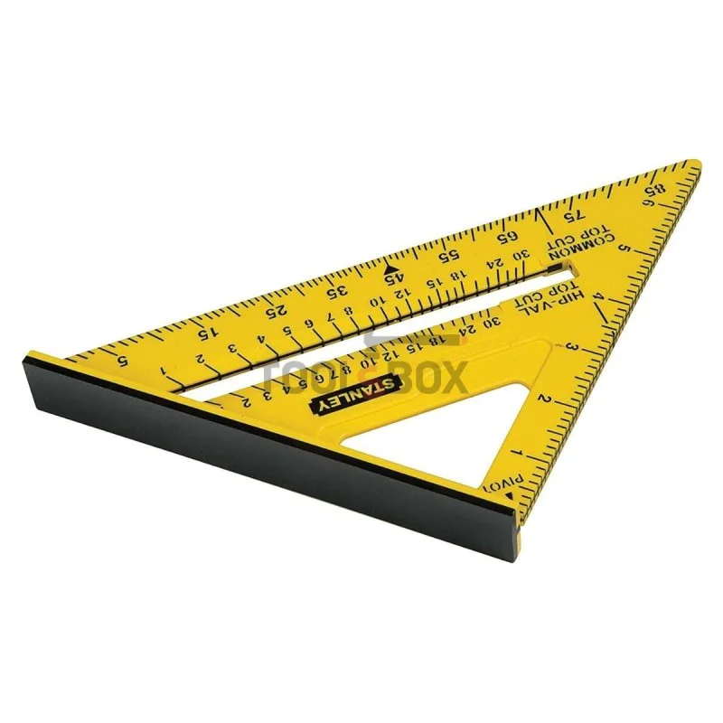 90 degree angle Stanley STHT46010 Quick Square, 7