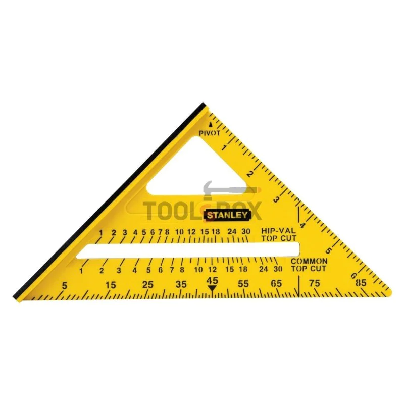 90 degree angle Stanley STHT46010 Quick Square, 7