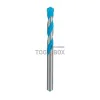 Universal drill BOSCH CYL-9 Multi Construction, 10x80x120mm