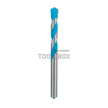 Универсално свредло BOSCH CYL-9 Multi Construction, 10x80x120мм