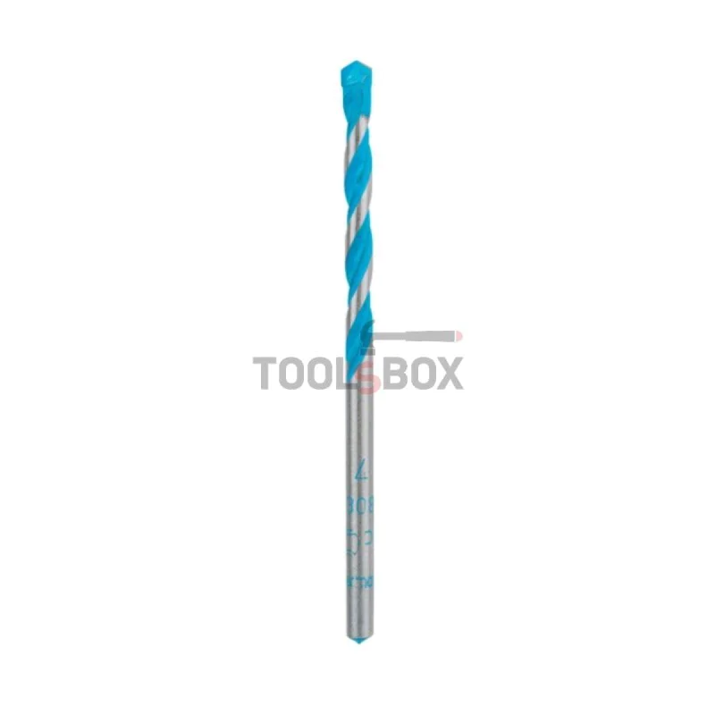 Universal drill BOSCH CYL-9 Multi Construction, 4x40x75mm