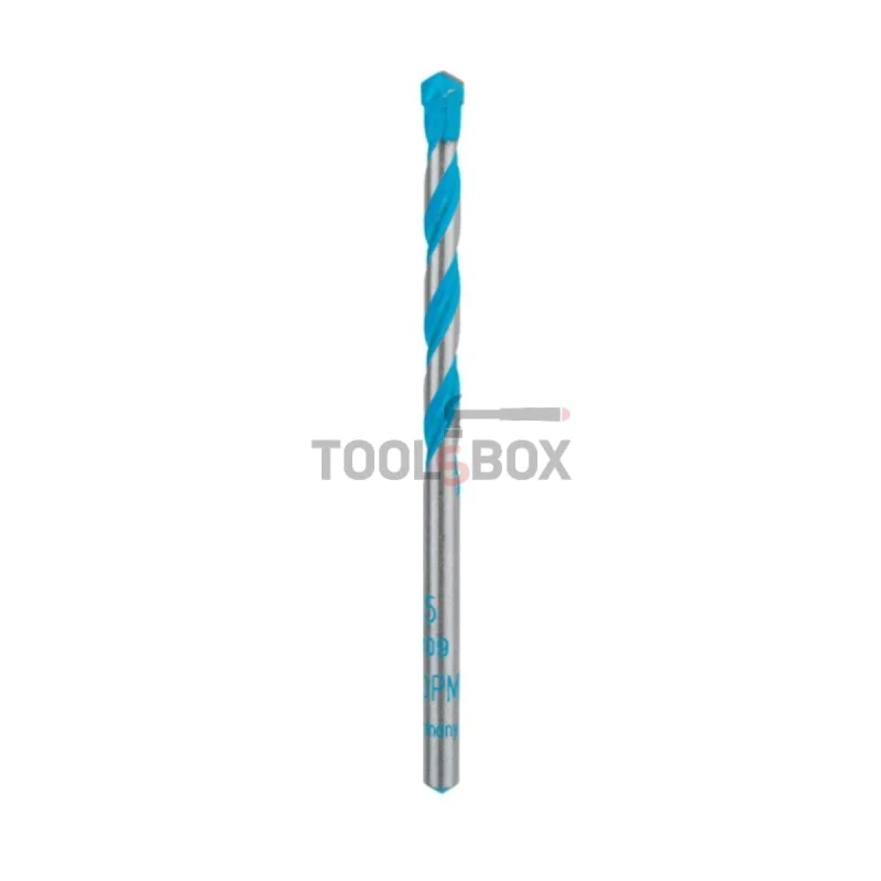Universal drill BOSCH CYL-9 Multi Construction, 5x50x85mm