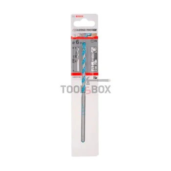 Универсално свредло BOSCH CYL-9 Multi Construction, 6x90x150мм