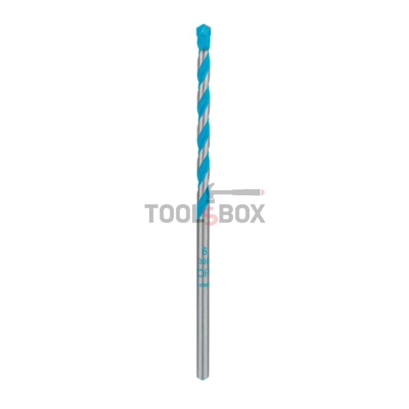 Universal drill BOSCH CYL-9 Multi Construction, 6x90x150mm
