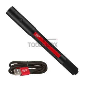 USB акумулаторно фенерче IR PL250 Milwaukee