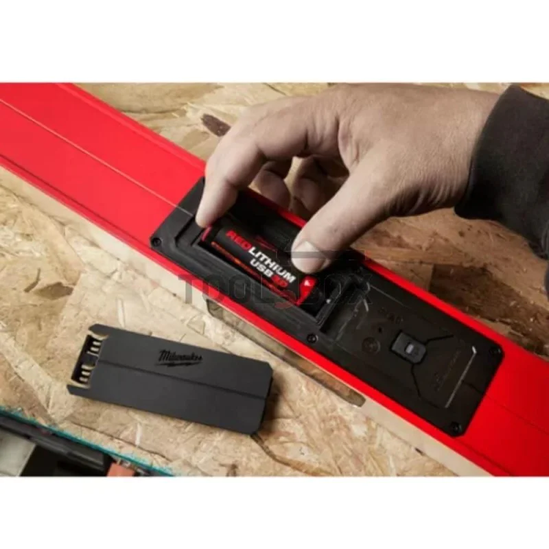 USB battery L4 B3 MILWAUKEE 3Ah