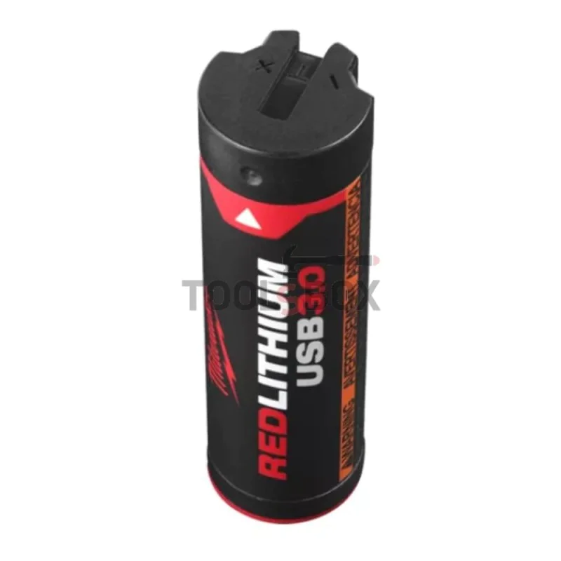 USB battery L4 B3 MILWAUKEE 3Ah
