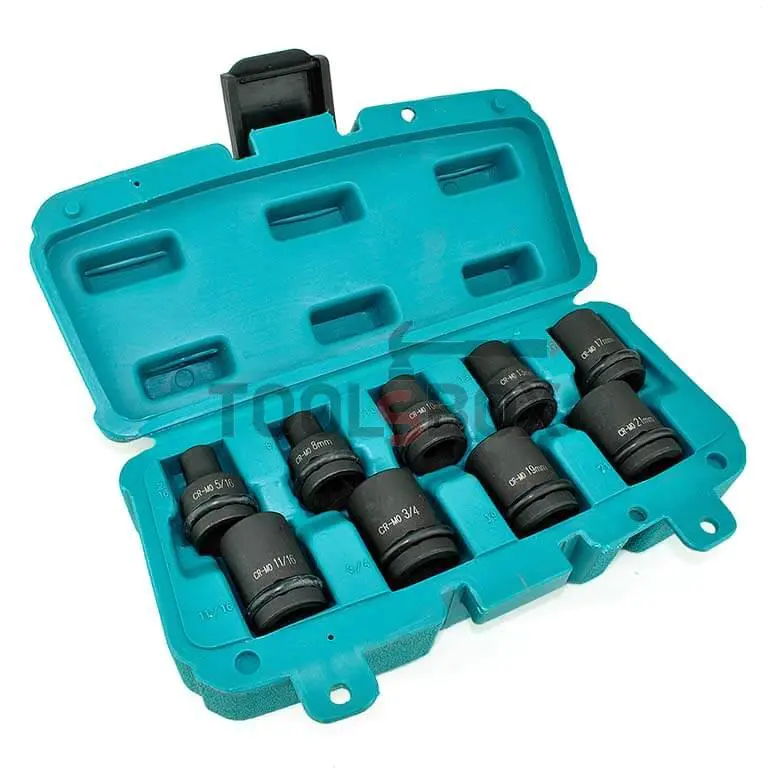 Reinforced inserts set Makita P-46953 , 1/2