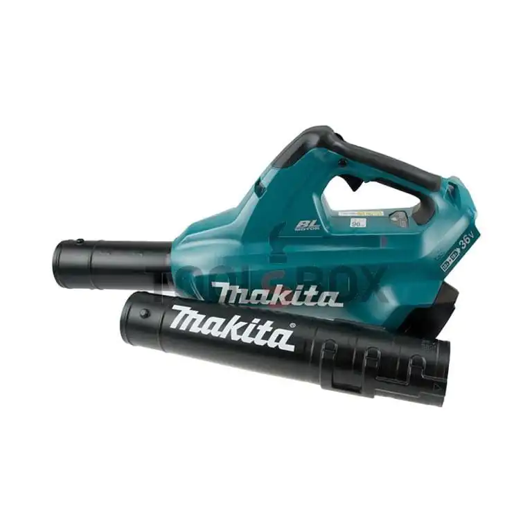 Cordless blower Makita DUB362Z, 36V, 798 cubic meters/hour