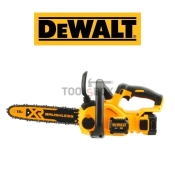 Верижен трион - резачка DeWALT DCM565N 18V, 30 см, 3/8"