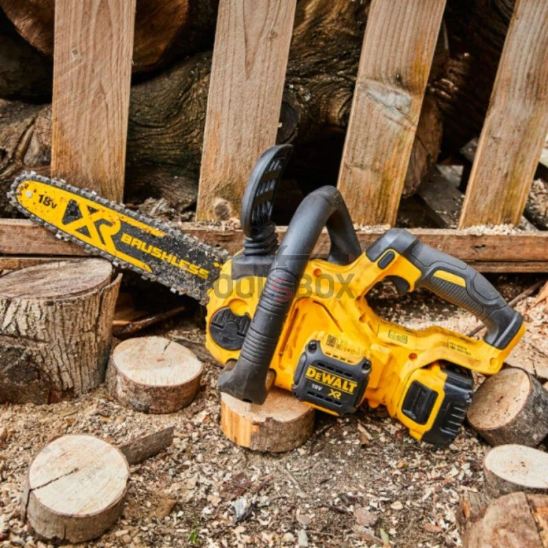 DeWALT DCM565N 18V chain saw, 30 cm, 3/8
