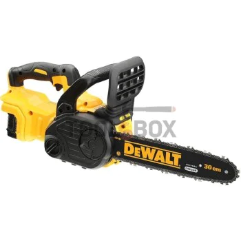 Верижен трион - резачка DeWALT DCM565P1-QW 18V, 5 Ah, 30 см, 3/8"
