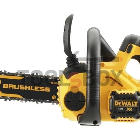 DeWALT DCM565P1-QW chain saw 18V, 5 Ah, 30 cm, 3/8